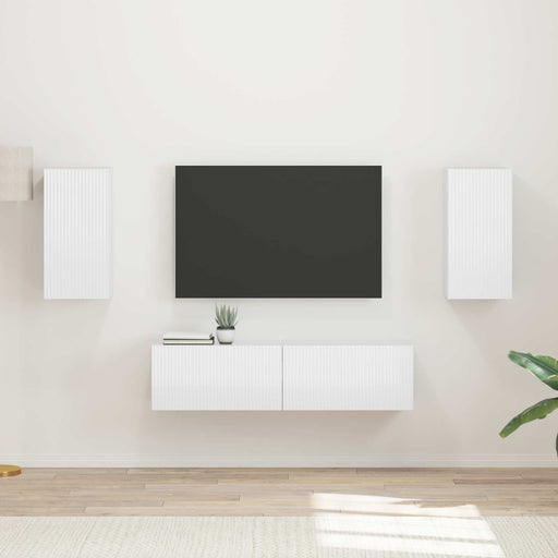 2 pcs Alb lucios - WALTI WALTI