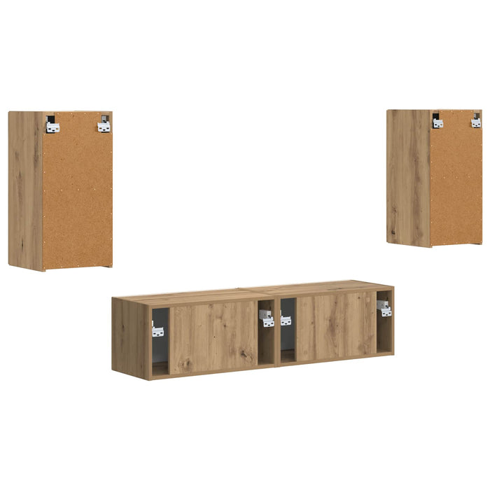 2 pcs Stejar Artizanal - WALTI WALTI