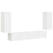 3 pcs Alb - WALTI WALTI