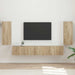3 pcs Stejar Sonoma - WALTI WALTI