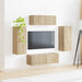 3 pcs Stejar Sonoma - WALTI WALTI