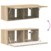 3 pcs Stejar Sonoma - WALTI WALTI