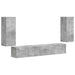 3 pcs Gri din beton - WALTI WALTI