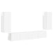 3 pcs Alb lucios - WALTI WALTI