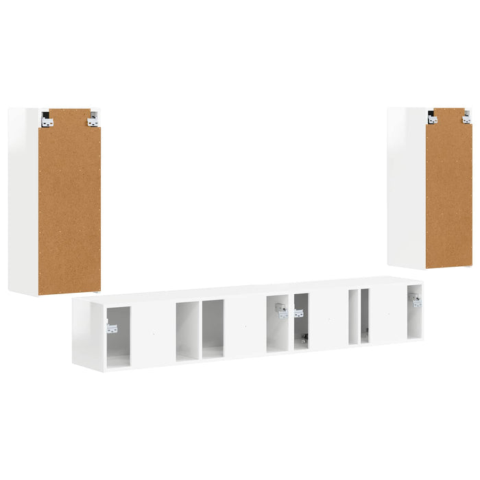 3 pcs Alb lucios - WALTI WALTI