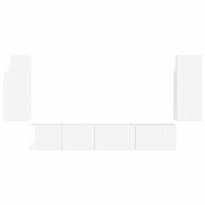 3 pcs Alb lucios - WALTI WALTI