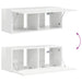 3 pcs Alb lucios - WALTI WALTI