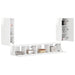 3 pcs Alb lucios - WALTI WALTI