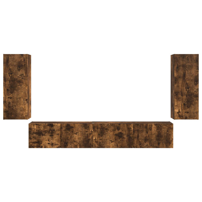 3 pcs Stejar fumuriu - WALTI WALTI