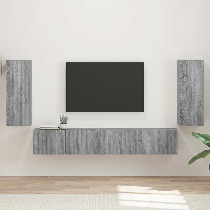3 pcs Gri Sonoma - WALTI WALTI