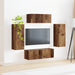 3 pcs Lemn Vechi - WALTI WALTI