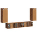 3 pcs Lemn Vechi - WALTI WALTI