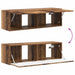 3 pcs Lemn Vechi - WALTI WALTI