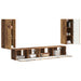 3 pcs Lemn Vechi - WALTI WALTI
