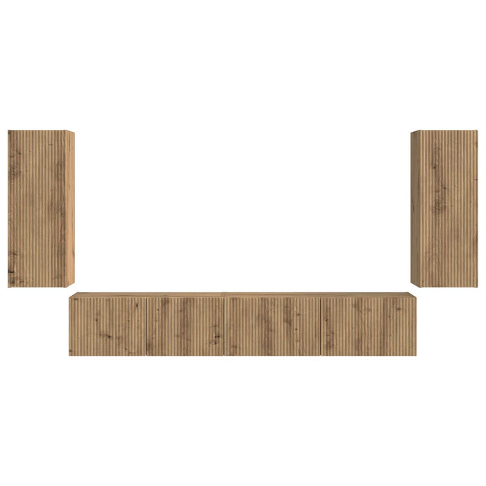 3 pcs Stejar Artizanal - WALTI WALTI