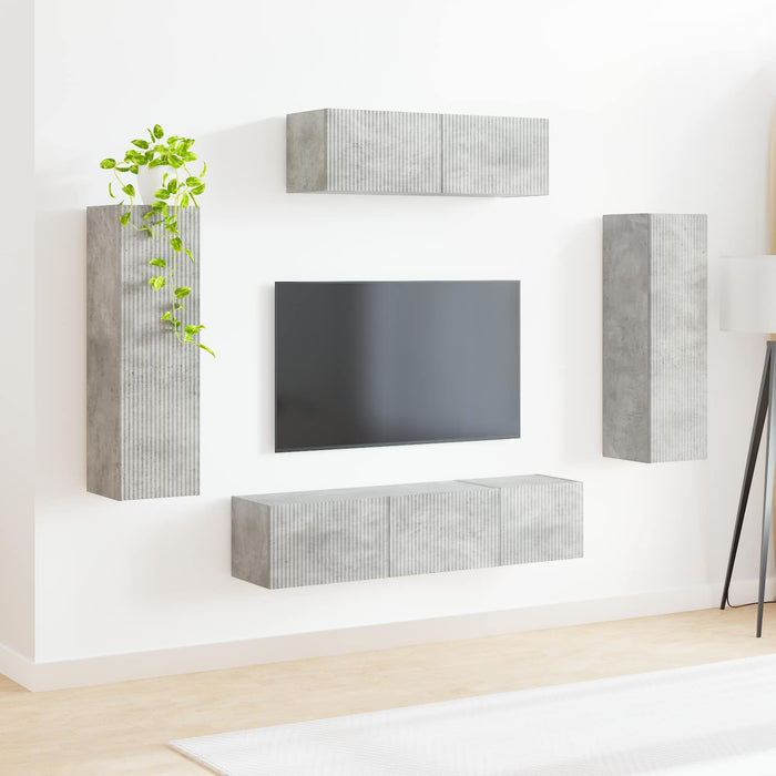 3 pcs Gri din beton - WALTI WALTI