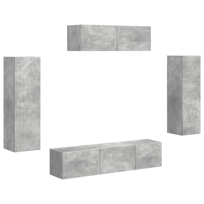 3 pcs Gri din beton - WALTI WALTI
