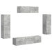 3 pcs Gri din beton - WALTI WALTI