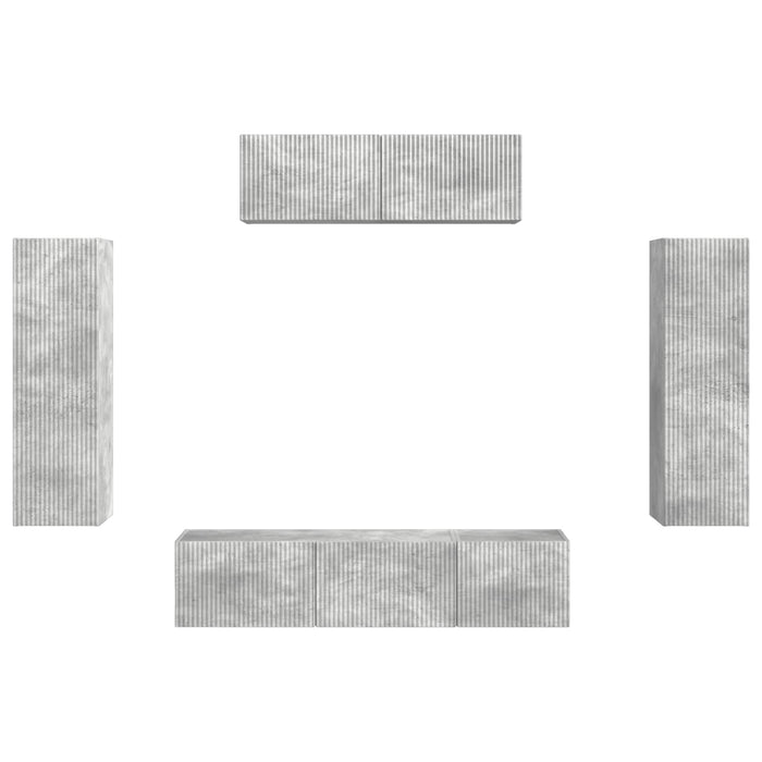 3 pcs Gri din beton - WALTI WALTI