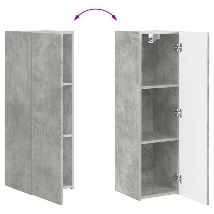 3 pcs Gri din beton - WALTI WALTI