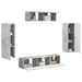3 pcs Gri din beton - WALTI WALTI
