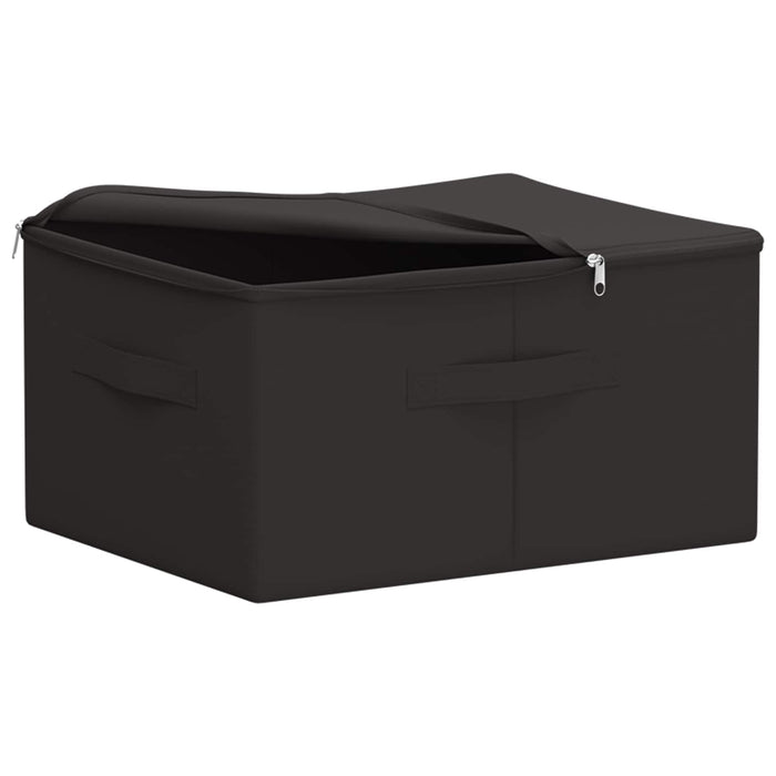 Cutie de depozitare 24 pcs Antracit 43 x 34 x 23 cm WALTI