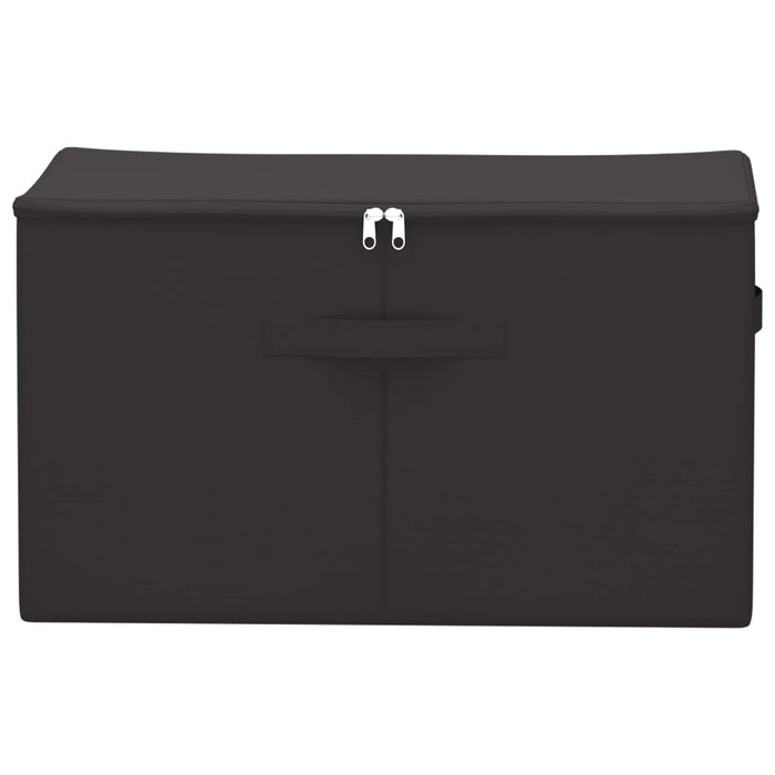 Cutie de depozitare 24 pcs Antracit 55 x 35 x 32 cm WALTI