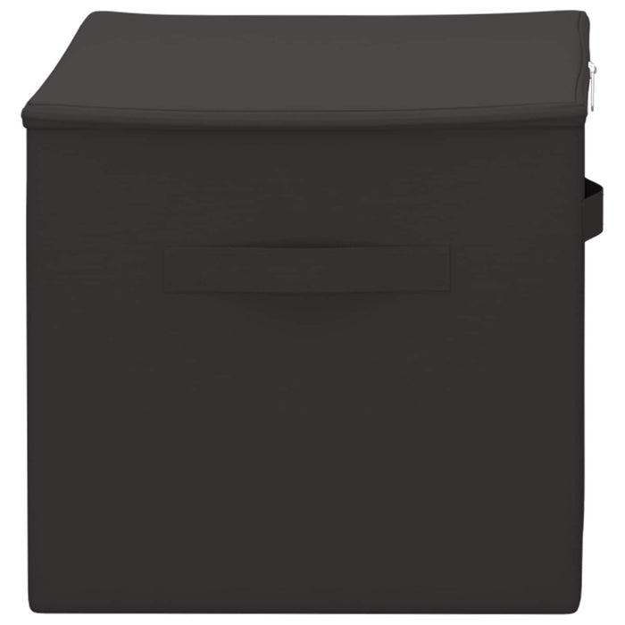 Cutie de depozitare 2 pcs Antracit 60 x 43 x 35 cm WALTI