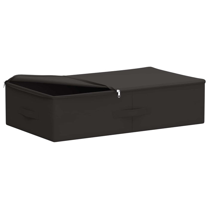 Cutie de depozitare 24 pcs Antracit 70 x 40 x 18 cm WALTI
