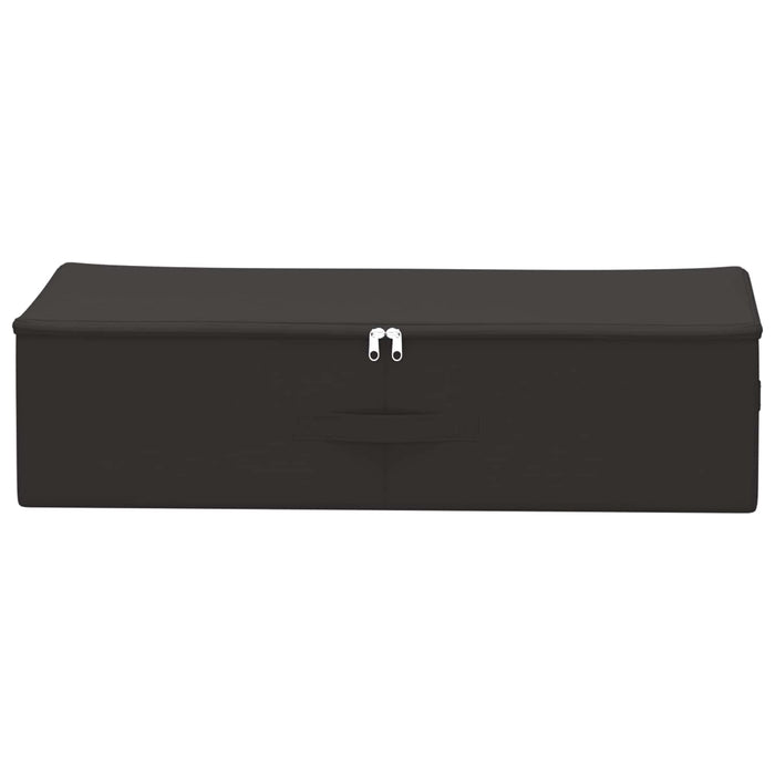 Cutie de depozitare 24 pcs Antracit 70 x 40 x 18 cm WALTI