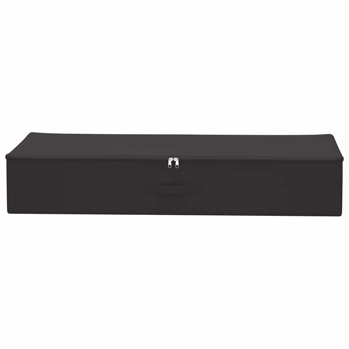Cutie de depozitare 2 pcs Antracit 90 x 48 x 15 cm WALTI