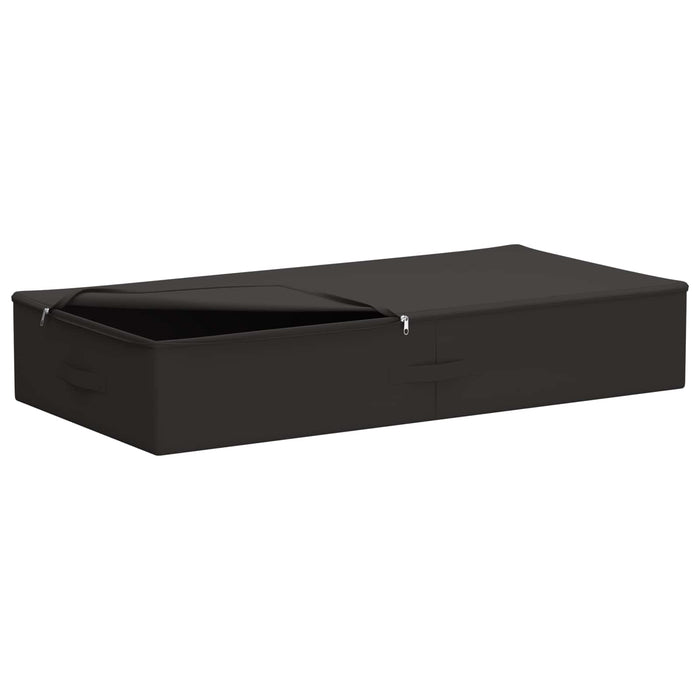 Cutie de depozitare 6 pcs Antracit 90 x 48 x 15 cm WALTI