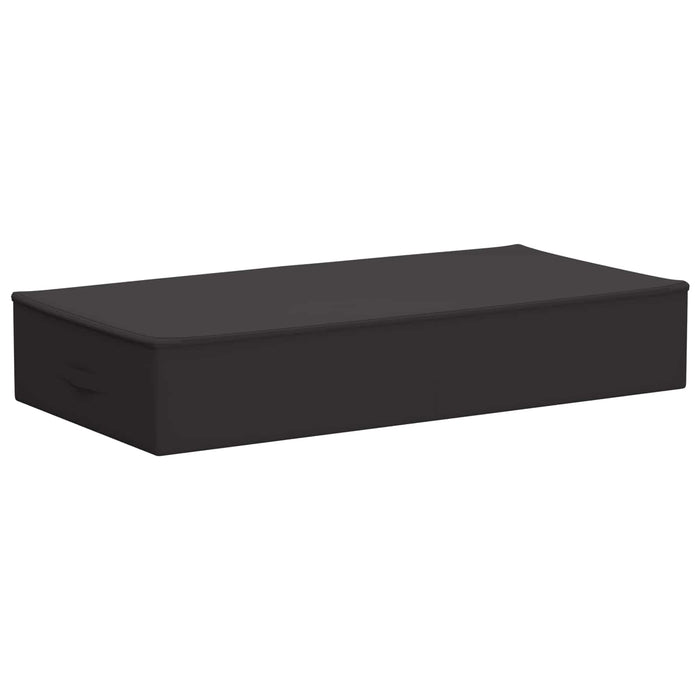 Cutie de depozitare 2 pcs Antracit 100 x 50 x 18 cm WALTI