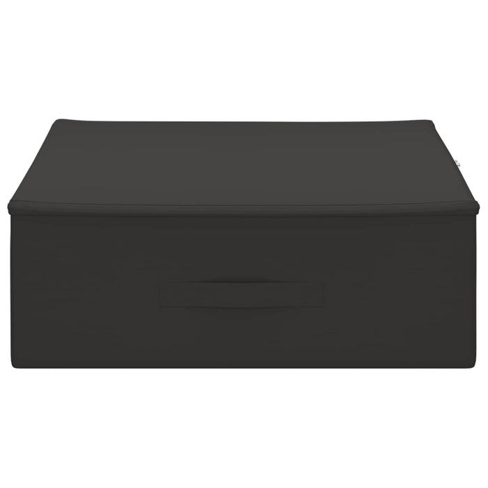 Cutie de depozitare 24 pcs Antracit 100 x 50 x 18 cm WALTI