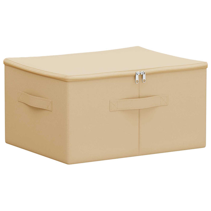 Cutie de depozitare Crem 43 x 34 x 23 cm WALTI