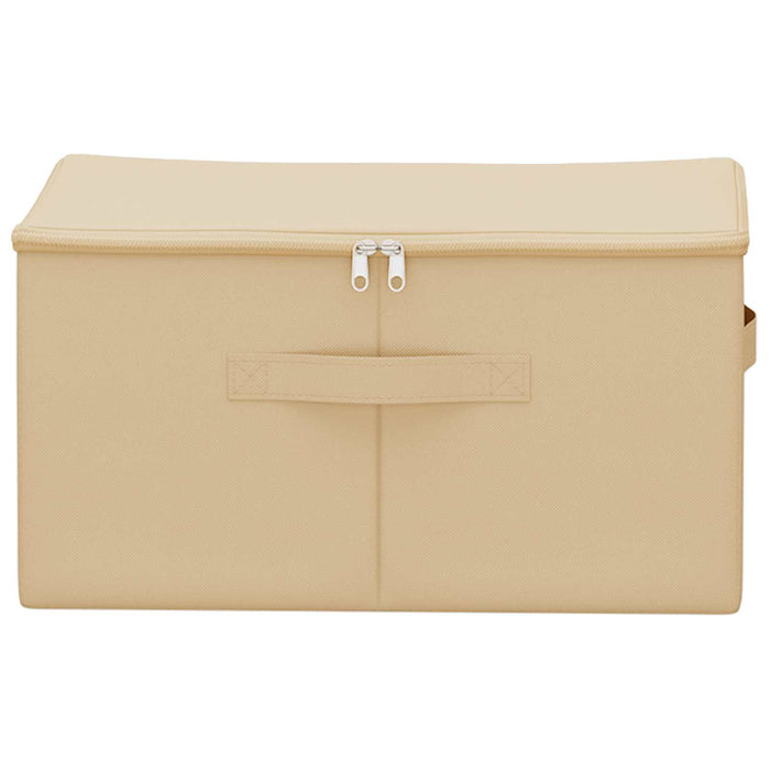 Cutie de depozitare Crem 43 x 34 x 23 cm WALTI