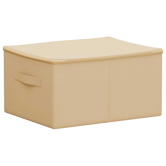 Cutie de depozitare 6 pcs Crem 43 x 34 x 23 cm WALTI