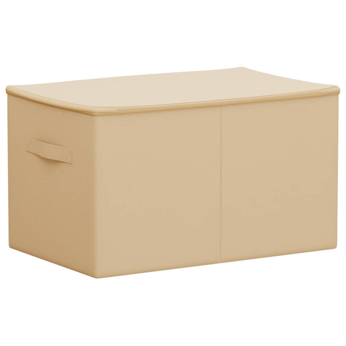 Cutie de depozitare 24 pcs Crem 55 x 35 x 32 cm WALTI