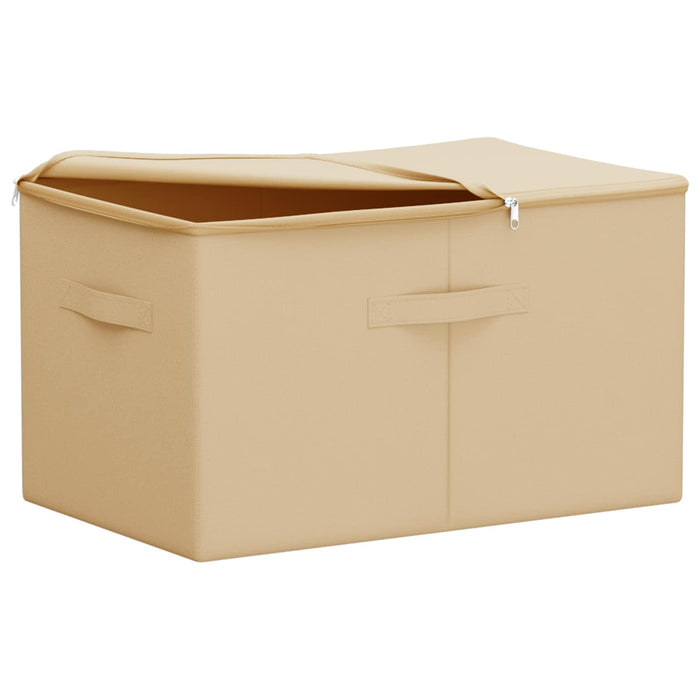 Cutie de depozitare Crem 60 x 43 x 35 cm WALTI