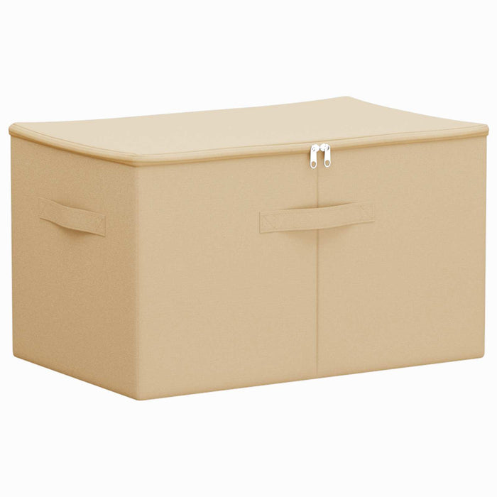 Cutie de depozitare 6 pcs Crem 60 x 43 x 35 cm WALTI