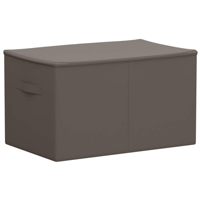 Cutie de depozitare 6 pcs Antracit 55 x 35 x 32 cm WALTI