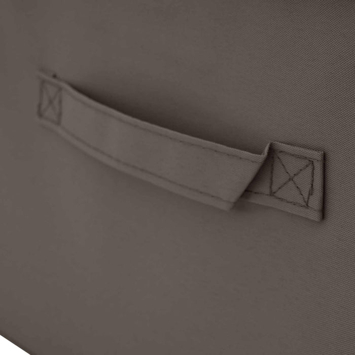 Cutie de depozitare Gri 100 x 50 x 18 cm WALTI