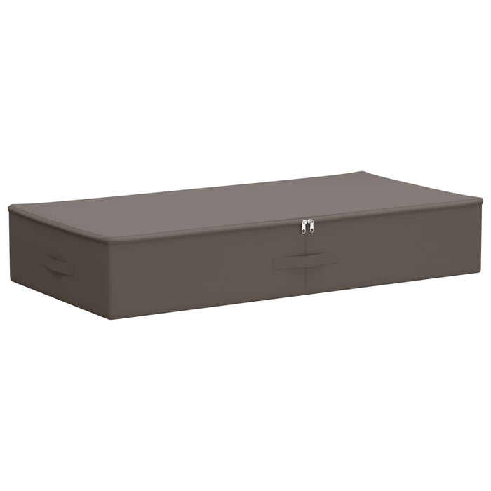 Cutie de depozitare Gri 100 x 50 x 18 cm WALTI