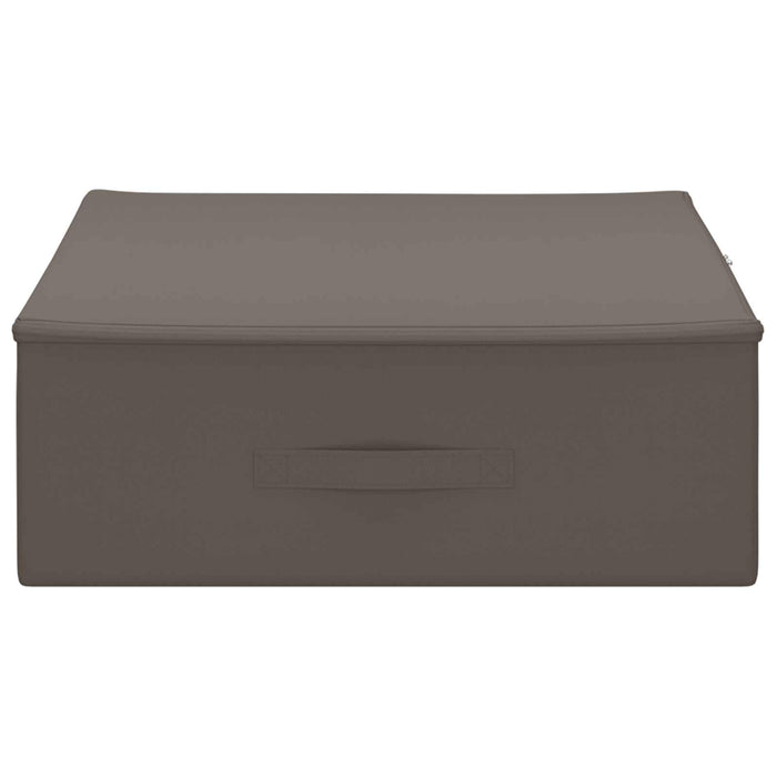 Cutie de depozitare Gri 100 x 50 x 18 cm WALTI