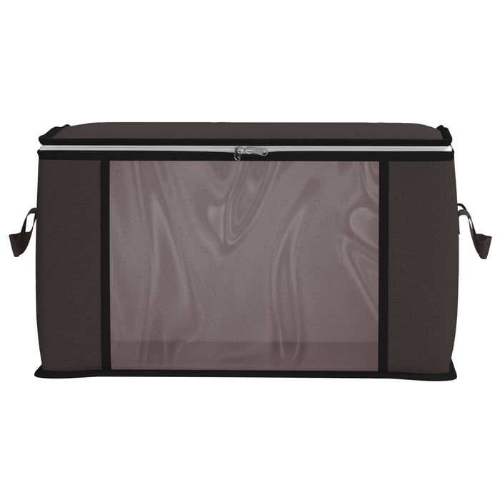 Cutie de depozitare cu fereastră laterală transparentă 6 pcs WALTI