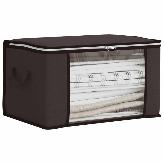 Cutie de depozitare cu fereastră laterală transparentă 6 pcs WALTI