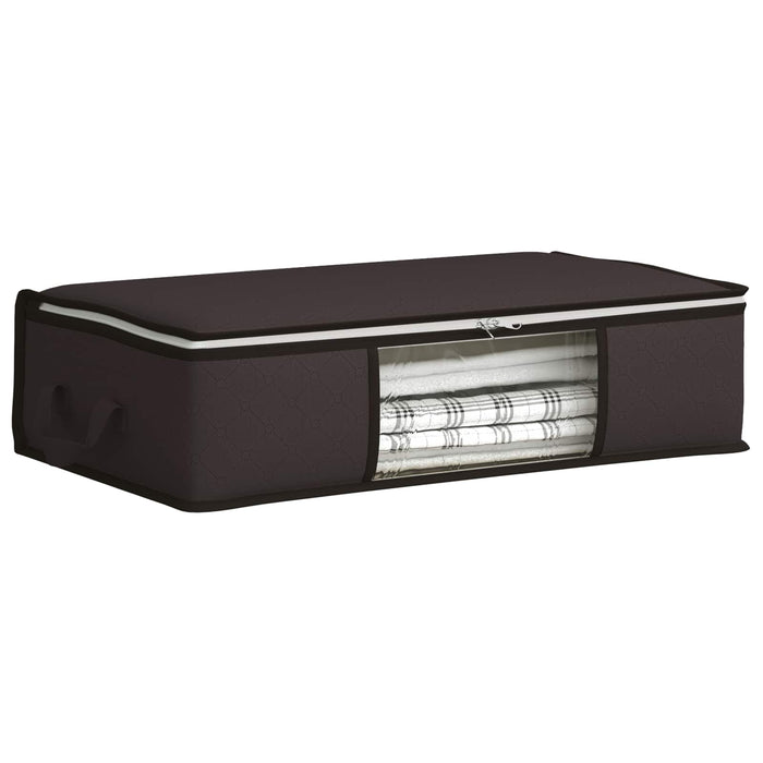 Cutie de depozitare cu fereastră laterală transparentă 6 pcs WALTI