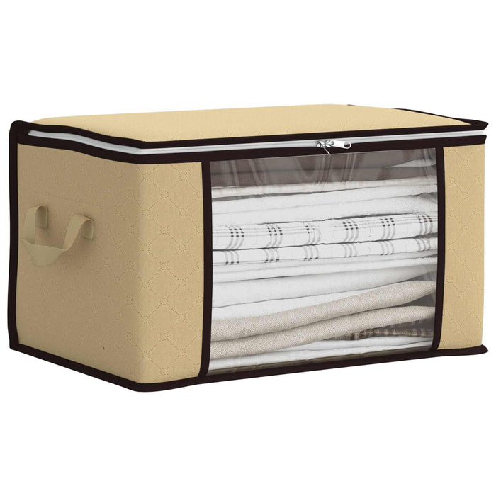 Cutie de depozitare cu fereastră laterală transparentă 2 pcs WALTI