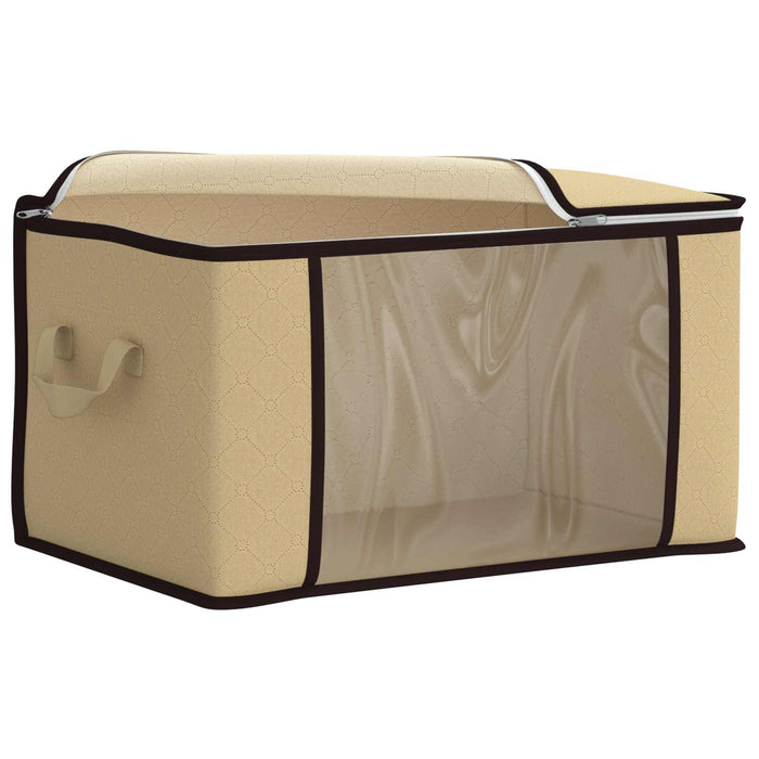 Cutie de depozitare cu fereastră laterală transparentă 6 pcs WALTI