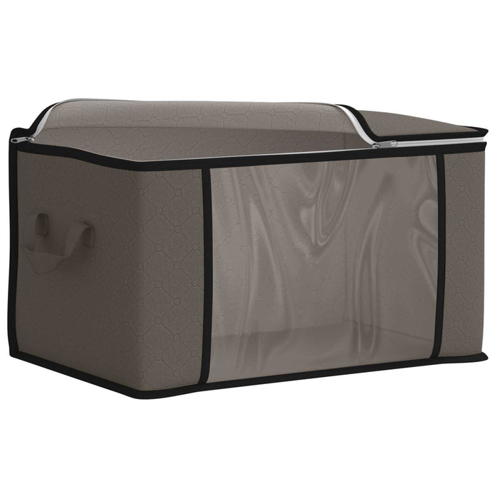 Cutie de depozitare cu fereastră laterală transparentă 2 pcs WALTI